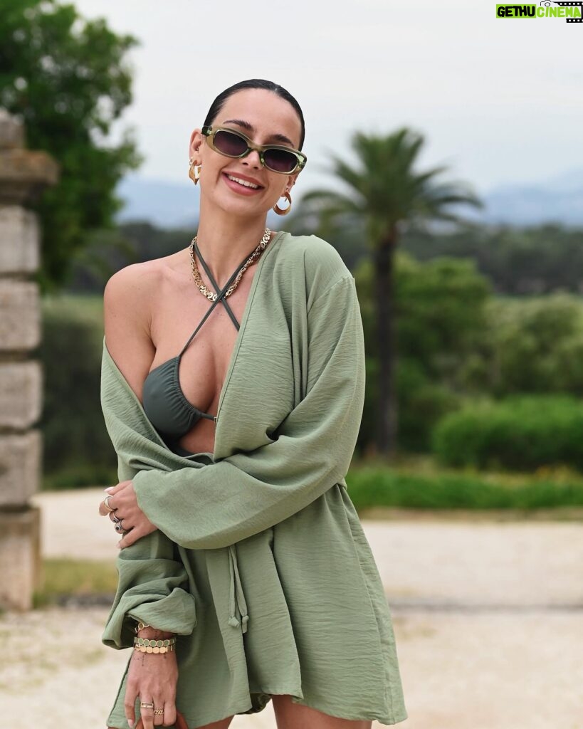 Jade Leboeuf Instagram - Embracing my olive green era 🫒