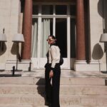 Jade Leboeuf Instagram - Si heureuse d’être de retour à Paris ✨ Bon, l’installation dans notre nouveau chez nous prend plus de temps que prévu avec Elon malade mais c’est pas grave, on prend le temps nécessaire pour qu’il guérisse et pour qu’il puisse intégrer sa nouvelle école 🙌🏼