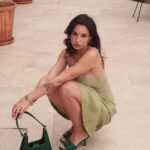 Jade Leboeuf Instagram - Toutes les déclinaisons de vert en ce moment 🥑🌿🥝🍋‍🟩