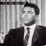 Jaicy Elliot Instagram - Muhammad Ali 1969. New generations, same white oppression. We are not free unless we are all free, this is a human issue. #blacklivesmatter
