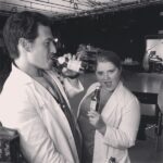 Jaicy Elliot Instagram - •Getting our drink on• #pellegrinosquad Oh also... yay it’s FINALLY THURSDAY 🍿