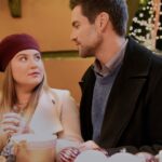 Jaicy Elliot Instagram - Almost two weeks from Christmas Celebrations and this is the Perfect time to get in the mood and watch our new movie Joyeux Noel on @hallmarkchannel This one is special, first of all it’s written by the wonderful @brantdaugherty and @kimdaugherty_ , also it’s directed by the fab @jessicanoelleharmon AND it’s shot in my home country!! Such. a. treat -Let me know what you think 🎄🎉🎁