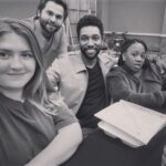 Jaicy Elliot Instagram - Portrait in Grey #greysanatomy #shondaland