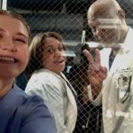 Jaicy Elliot Instagram - Are you watching? #greysanatomy #shondaland #abcstudios