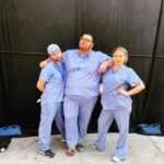 Jaicy Elliot Instagram - Sassy and Sweaty tonight #greysanatomy #shondaland #abcstudios