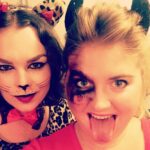 Jaicy Elliot Instagram - We all hail to the Punkin King! 👻
