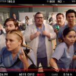 Jaicy Elliot Instagram - Me waiting for tonight’s episode like @zsinnett 🙌 #greyanatomy #shondaland #abcstudios