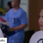 Jaicy Elliot Instagram - Wait... Thursday was already the 21rst episode!?!? Hmm 🤔😮 #theendisnear #timeflies @ellenpompeo @ijessewilliams