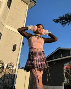 Actress Jaidyn Triplett HD Instagram Photos and Wallpapers November 2023