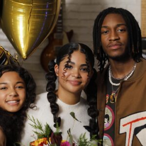 Jaidyn Triplett Instagram - Still Can’t Believe I SOLD OUT my first Live Show!! 😳😫🙌🏾 Thank you all for coming and showing support!! I am beyond grateful 🫶🏽

Some of my favorite photos from last night!

Thank you @jlcimagery for capturing these great moments!!

#jaidyntriplett #bopstar #epreleaseparty #ellabeverlyhills #breakingsound #liveshow

Thank you @breakingsoundla @ella.beverlyhills