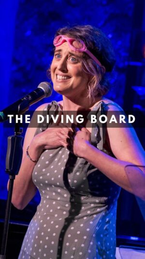 Jaime Lyn Beatty Instagram - The Diving Board
Written by: Kaylee Ellis
Performed by: Jaime Lyn Beatty

Live @54below on September 25, 2023
Produced by Taylor Louderman, Benjamin Rauhala, Hannah Kloepfer, Sarah Glugatch and Josh Collopy

Musical Direction by: Alex Goldie Golden
Video by: Rebecca J Michelson
Photography by: Rebecca J Michelson
Band: Alex Goldie Golden, Alan Stevens Hewitt, Marc Malsegna, and Jeremy Yaddaw
Orchestrations by: Macy Schmidt

#newmusic #musical #theatre #54below #theater #cabaret #musicaltheater #musicaltheatre #broadway #writeoutloud #teamstarkid #jaimelynbeatty #musicalcomedy