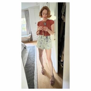 Jaime Ray Newman Instagram - These are few of my favorite things… 🎶🍓