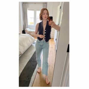 Jaime Ray Newman Instagram - These are a few of my favorite (fall) things… 🍁🍂