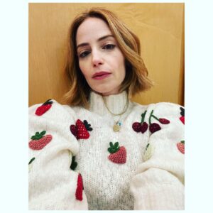 Jaime Ray Newman Instagram - 🌈🦄♥️ 🍒 @seanewyork @motherdenim @byfar_official