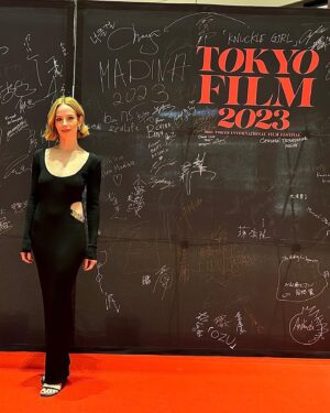 Jaime Ray Newman Instagram - Arigato Tokyo, you were a dream 🇯🇵🥋
