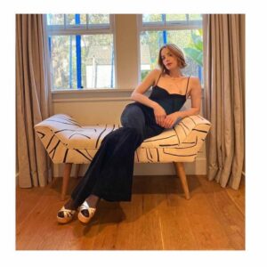 Jaime Ray Newman Instagram - These are a few of my favorite (faux leather) things pt. 3 🌈🦄 @taraaquilinastyle