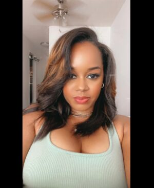Jaimee Foxworth Instagram - Love 🫵🏾.
