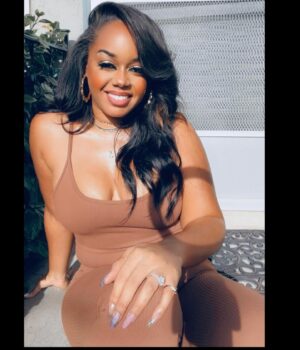 Jaimee Foxworth Instagram - 