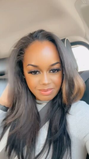Jaimee Foxworth Instagram - Safety 1st! 😉