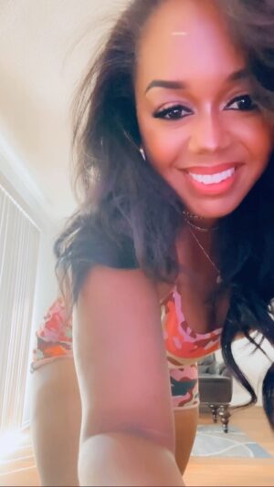 Jaimee Foxworth Instagram - Happy Sunday! ♥️