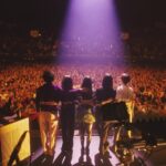 Jain Instagram - Merci merci merci Reims et Lille de nous avoir si bien accueilli… Qu’est ce que ça fait du bien de chanter, de danser ( et de rire) avec vous!!! On en voudrait encore ❤️… Photo par @lisamiquet @reimsarena @zenithdelille