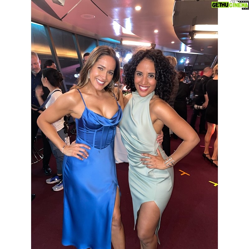 Jaina Lee Ortiz Instagram - 1. Kim & I on set together 💚 2. Stephanie’s Latin dance convention. Get your tickets for next weekend! 3. Merle, myself and Barrett serving lewks from tonight’s episode. 4. Faces of our actor-directors this season. 5. Me & the lovely @cinthyacarmona 6. Belisima Spampi 7. Bertie & Louie being cuties 8. Disney day 9. Selfie on the lot 10. Stefania & Boris magic