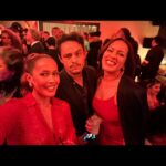 Jaina Lee Ortiz Instagram - This woman right here… @evalongoria blew us away with her directorial debut of @flaminhotmovie starring the talented @jessejohngarcia & our leading lady @annieggonzalez ✨ Championed Latina/o/e’s through her journey and brought all of these phenomenal people together to celebrate this moment. So, so proud. What a yummy night. And yes, there were #tacos, @cheetos, & @casadelsoltequila w/ 🔥 music by @iambeckyg. You gotta check out this inspiring movie on @hulu or @disneyplus ! More pics coming! Styling: @saraalviti & @ceciliabowe Hair: @hairbycarina Makeup: @glambynatalie Fit: @laquan_smith Shoes: @alexandrebirman