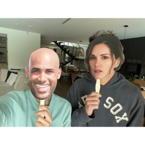 Jaina Lee Ortiz Instagram - 1. Kim & I on set together 💚
2. Stephanie’s Latin dance convention. Get your tickets for next weekend! 
3. Merle, myself and Barrett serving lewks from tonight’s episode. 
4. Faces of our actor-directors this season. 
5. Me & the lovely @cinthyacarmona 
6. Belisima Spampi 
7. Bertie & Louie being cuties 
8. Disney day 
9. Selfie on the lot
10. Stefania & Boris magic