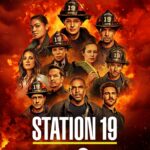 Jaina Lee Ortiz Instagram - Final Season starts next week‼️ #Station19