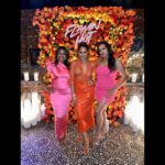 Jaina Lee Ortiz Instagram - This woman right here… @evalongoria blew us away with her directorial debut of @flaminhotmovie starring the talented @jessejohngarcia & our leading lady @annieggonzalez ✨ Championed Latina/o/e’s through her journey and brought all of these phenomenal people together to celebrate this moment. So, so proud. What a yummy night. And yes, there were #tacos, @cheetos, & @casadelsoltequila w/ 🔥 music by @iambeckyg. You gotta check out this inspiring movie on @hulu or @disneyplus ! More pics coming! Styling: @saraalviti & @ceciliabowe Hair: @hairbycarina Makeup: @glambynatalie Fit: @laquan_smith Shoes: @alexandrebirman