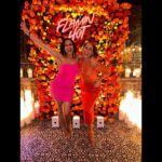Jaina Lee Ortiz Instagram - This woman right here… @evalongoria blew us away with her directorial debut of @flaminhotmovie starring the talented @jessejohngarcia & our leading lady @annieggonzalez ✨ Championed Latina/o/e’s through her journey and brought all of these phenomenal people together to celebrate this moment. So, so proud. What a yummy night. And yes, there were #tacos, @cheetos, & @casadelsoltequila w/ 🔥 music by @iambeckyg. You gotta check out this inspiring movie on @hulu or @disneyplus ! More pics coming! Styling: @saraalviti & @ceciliabowe Hair: @hairbycarina Makeup: @glambynatalie Fit: @laquan_smith Shoes: @alexandrebirman