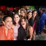 Jaina Lee Ortiz Instagram - This woman right here… @evalongoria blew us away with her directorial debut of @flaminhotmovie starring the talented @jessejohngarcia & our leading lady @annieggonzalez ✨ Championed Latina/o/e’s through her journey and brought all of these phenomenal people together to celebrate this moment. So, so proud. What a yummy night. And yes, there were #tacos, @cheetos, & @casadelsoltequila w/ 🔥 music by @iambeckyg. You gotta check out this inspiring movie on @hulu or @disneyplus ! More pics coming! Styling: @saraalviti & @ceciliabowe Hair: @hairbycarina Makeup: @glambynatalie Fit: @laquan_smith Shoes: @alexandrebirman
