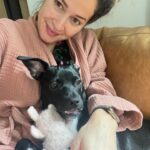 Jaina Lee Ortiz Instagram – Louie dump