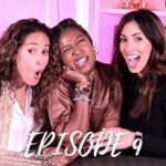 Jaina Lee Ortiz Instagram - Ready for a burst of positivity? Episode 9 is live now featuring our special guest, artist, actress, and children's guru, @joy.mcelveen ! Join us as we dive into fascinating topics like 'iPad babies', generational trauma, and what today's kids truly need. Tune in on YouTube & all podcast platforms! 🎧🌈 #AfterWeWrap @afterwewrapshow