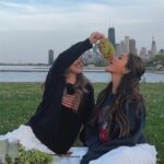 Jami Alix Instagram - we started a really shitty podcast too where we overshare & talk too much so you should listen if you’re also a chronic yapper with big feelings @shitfluencedpodcast