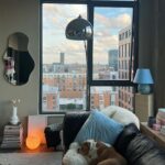 Jami Alix Instagram - 1. felt cute but mostly showing off my limewash walls 2. *~ candid ~* (on purpose) 3. flowers from my bestie @flannelqueen who i haven’t seen in a year for no reason other than chronic laziness 4. added pops of blue to my apartment vibes 5. ……. is caa signing new pet talent lmk 6. mems from my 30th bday (mental breakdown edition) 7. dior on a pink chair that’s all 8. more color books flowers at home 9. worst night ever bc i drank way too much but so glad i looked cute prior 10. i fear i’ve taught her codependency