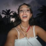 Jami Alix Instagram - florida!!!!! and a reminder that a spray tan, palm trees and being an idiot with your bestie really does cure summertime sadness 💔🌴 saved the best for last