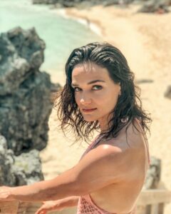 Actress Jamie Bernadette HD Instagram Photos and Wallpapers February 2024