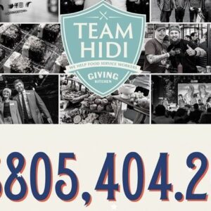 Jamie Gray Hyder Instagram - So excited & honored to share that I’ve joined the @givingkitchen family!! 🎉 I’ve always been a passionate fan of their work, but recently made it official, as a member of the GK National Advisory Council. 🤗
———
Check out some photos from the annual #TeamHidi fundraiser, where we raised over $800K!! Thank you to those who traveled & donated in support of GK 🫶🏼✨
———
GK is a @beardfoundation award-winning 501c3 org that provides emergency assistance to food service workers. Aid is open to those anywhere in the US. In March alone, GK awarded $225K to those in need. To apply for aid or donate, link 👆🏼
———
Thank you to @w.bryan.schroeder & @jenhidingerkendrick for the opportunity to help those in need, who feed!! ❤️🙌🏼