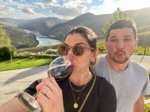 Jamie Gray Hyder Instagram - 🥶…take me back to Portugal. Part Two: Douro River Valley, Porto & Sintra.
•
#Portugal #Douro #Porto #Sintra #Travel #Wine
