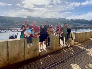 Jamie Gray Hyder Instagram - 🥶…take me back to Portugal. Part Two: Douro River Valley, Porto & Sintra.
•
#Portugal #Douro #Porto #Sintra #Travel #Wine