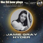 Jamie Gray Hyder