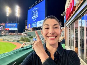 Jamie Gray Hyder Instagram - @givingkitchen’s #TeamHidi2024 weekend in Atlanta was next level!! First and foremost, we raised an incredible $1.2 million for food service workers nationwide 🤩🎉 On top of that, I got to hang with some of my favorite food folks & feel the incredible sense of community they foster. 🥘🧑🏻‍🍳❤️✨
•
If you or someone you know is a food or beverage service worker, @givingkitchen is here to offer support when the unexpected occurs. #GivingKitchen