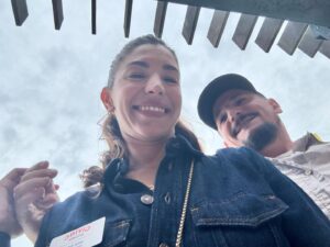 Jamie Gray Hyder Instagram - @givingkitchen’s #TeamHidi2024 weekend in Atlanta was next level!! First and foremost, we raised an incredible $1.2 million for food service workers nationwide 🤩🎉 On top of that, I got to hang with some of my favorite food folks & feel the incredible sense of community they foster. 🥘🧑🏻‍🍳❤️✨
•
If you or someone you know is a food or beverage service worker, @givingkitchen is here to offer support when the unexpected occurs. #GivingKitchen