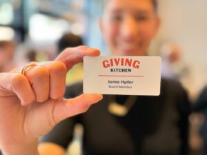 Jamie Gray Hyder Instagram - @givingkitchen’s #TeamHidi2024 weekend in Atlanta was next level!! First and foremost, we raised an incredible $1.2 million for food service workers nationwide 🤩🎉 On top of that, I got to hang with some of my favorite food folks & feel the incredible sense of community they foster. 🥘🧑🏻‍🍳❤️✨
•
If you or someone you know is a food or beverage service worker, @givingkitchen is here to offer support when the unexpected occurs. #GivingKitchen