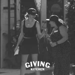 Jamie Gray Hyder Instagram - 🎉 So excited to announce that my role at @givingkitchen has grown, as I’ve accepted a spot on the board!! As someone who loves food and finds joy in the kitchen, this position allows me to give back to the many folks who make up our food service population 🙏🏼✨ There are so many ways to join us in our mission, so give @givingkitchen a follow, and keep your eyes peeled 👀 Grateful to GK for trusting me with this role, excited to help spread the word! 👩🏻‍🍳 #GivingKitchen
•
📸: @danilohess