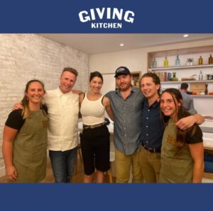 Jamie Gray Hyder Instagram - 🎉 So excited to announce that my role at @givingkitchen has grown, as I’ve accepted a spot on the board!! As someone who loves food and finds joy in the kitchen, this position allows me to give back to the many folks who make up our food service population 🙏🏼✨ There are so many ways to join us in our mission, so give @givingkitchen a follow, and keep your eyes peeled 👀 Grateful to GK for trusting me with this role, excited to help spread the word! 👩🏻‍🍳 #GivingKitchen
•
📸: @danilohess
