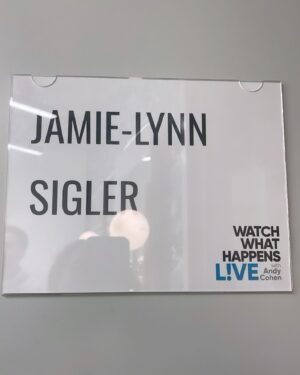 Jamie-Lynn Sigler Instagram - Packed it all in in a literal NY minute❤️