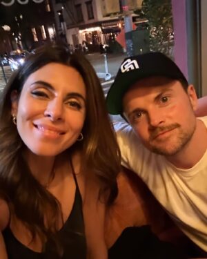 Jamie-Lynn Sigler Instagram - Packed it all in in a literal NY minute❤️