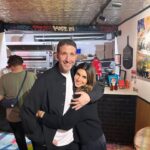 Jamie-Lynn Sigler Instagram – Packed it all in in a literal NY minute❤️